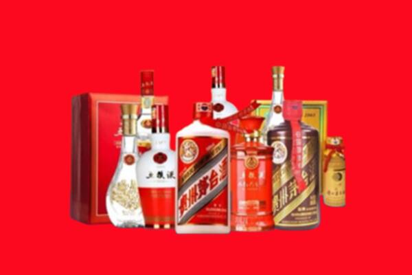 吉安万安县回收名酒